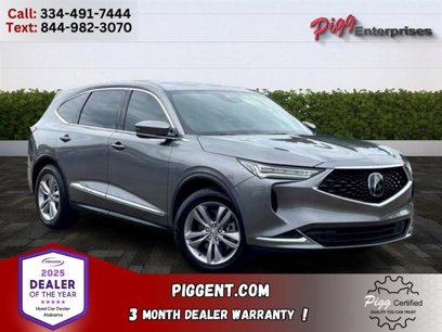Used 2024 Acura MDX FWD