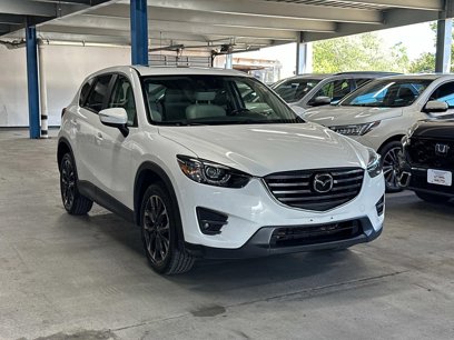 Used 2016 MAZDA CX-5 Grand Touring