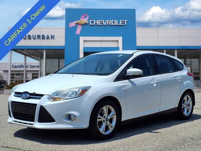 Used 2012 Ford Focus SE w/ SE Sport Pkg