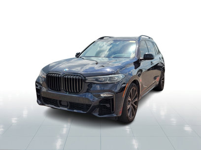 Used 2019 BMW X7 xDrive50i w/ M Sport Package