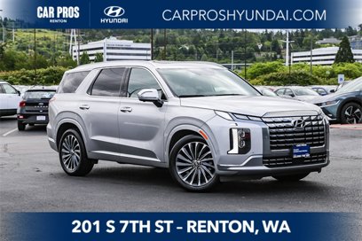 Certified 2024 Hyundai Palisade Calligraphy