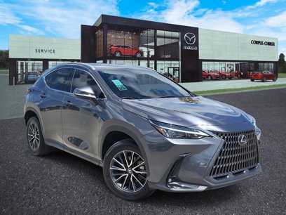 Used 2024 Lexus NX 250 FWD