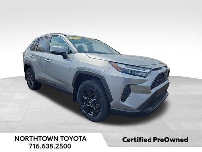 Used 2023 Toyota RAV4 XLE