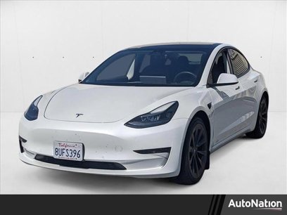 Used 2021 Tesla Model 3 Standard Range Plus