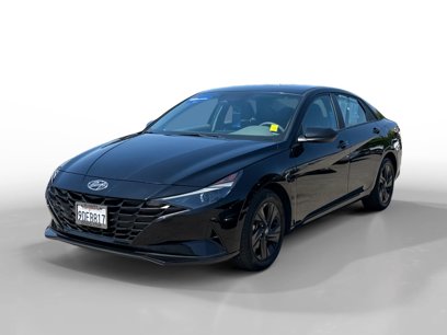Certified 2023 Hyundai Elantra SEL