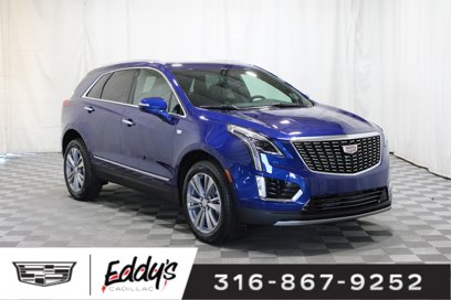 New 2025 Cadillac XT5 Premium Luxury