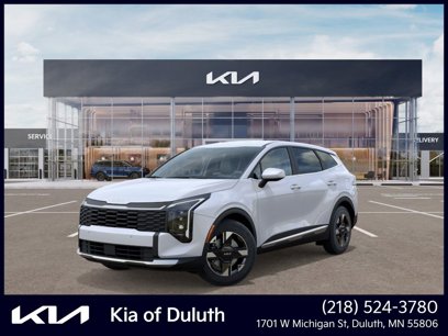 New 2026 Kia Sportage LX