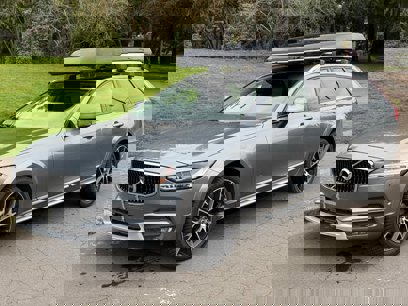 Used 2018 Volvo V90 T6 Cross Country