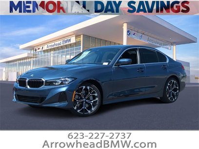New 2025 BMW 330i Sedan w/ Convenience Package