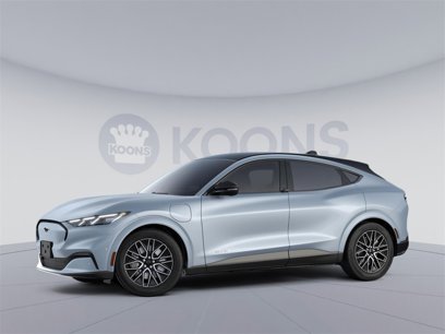 New 2025 Ford Mustang Mach-E Premium