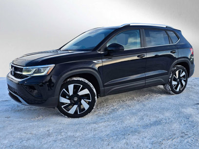 New 2023 Volkswagen Taos SEL