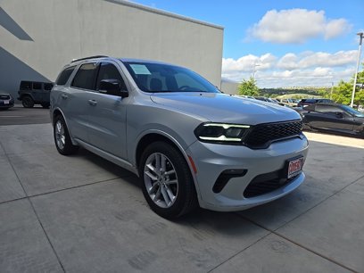Certified 2023 Dodge Durango GT