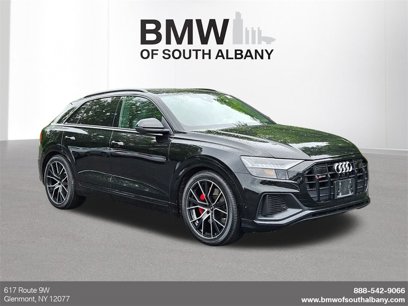 Used 2023 Audi SQ8 Prestige