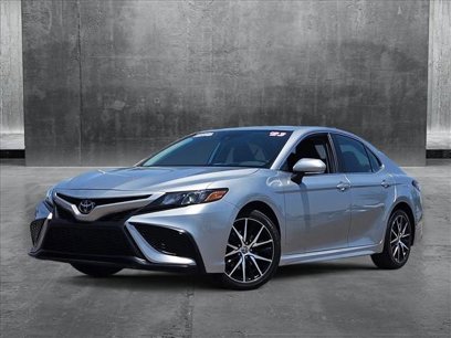 Used 2023 Toyota Camry SE