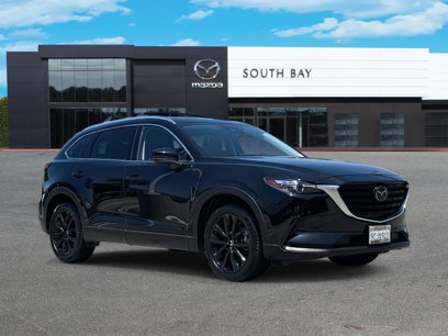 Certified 2022 MAZDA CX-9 Touring Plus