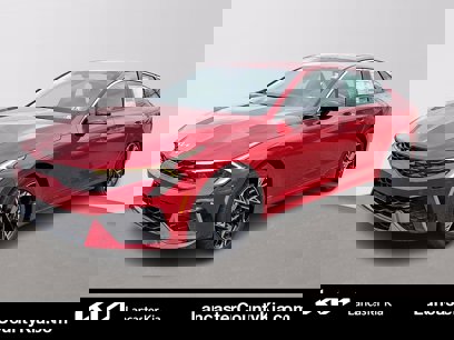 New 2025 Kia K5 GT-Line