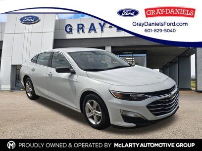 Used 2022 Chevrolet Malibu LS