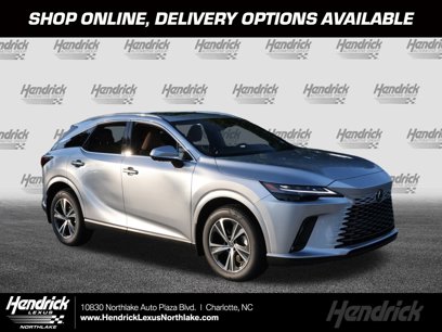 New 2025 Lexus RX 350 Premium