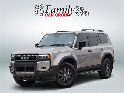 Certified 2024 Toyota Land Cruiser