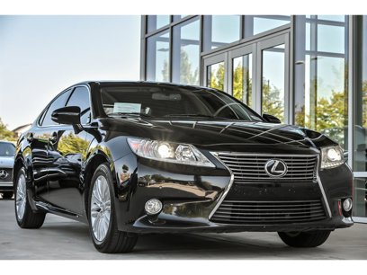 Used 2013 Lexus ES 350 w/ Luxury Pkg