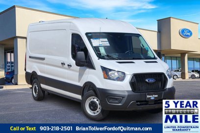 New 2025 Ford Transit 250 148 Medium Roof w/ Load Area Protection Package