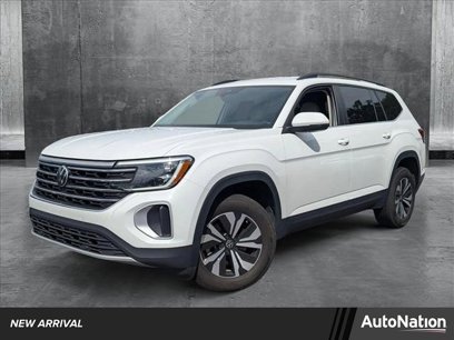 Used 2024 Volkswagen Atlas SE