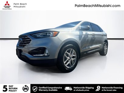 Used 2021 Ford Edge SEL w/ Convenience Package