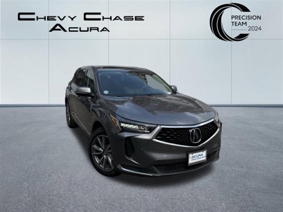 Certified 2022 Acura RDX FWD w/ Technology Package