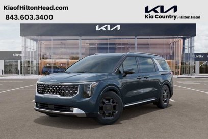 New 2025 Kia Carnival SX