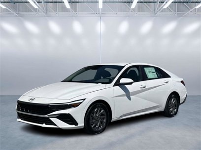 Certified 2024 Hyundai Elantra SEL