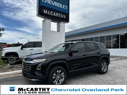 New 2026 Chevrolet Equinox LT w/ LPO, Floor Liner Package