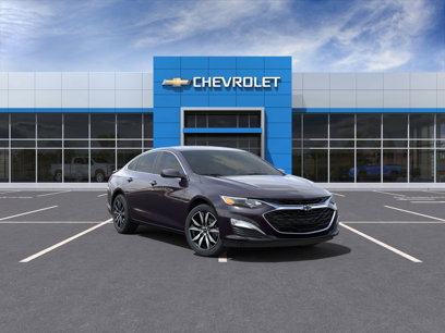 New 2025 Chevrolet Malibu RS