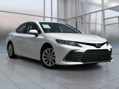 Used 2024 Toyota Camry LE