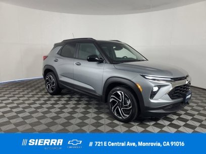 New 2026 Chevrolet TrailBlazer RS w/ Convenience Package