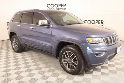 Used 2021 Jeep Grand Cherokee Limited