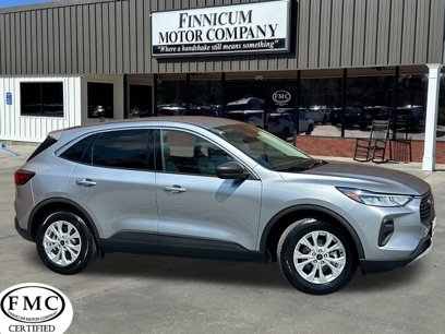 Used 2024 Ford Escape Active
