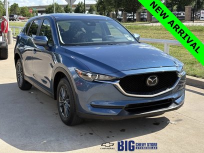 Used 2020 MAZDA CX-5 Touring