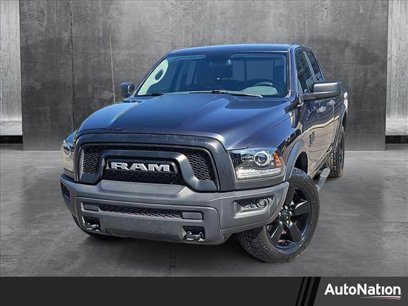 Used 2020 RAM 1500 Classic Warlock w/ Electronics Group
