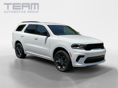 New 2025 Dodge Durango GT w/ Blacktop Package