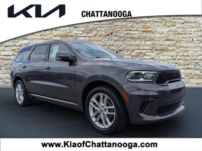 Used 2021 Dodge Durango GT