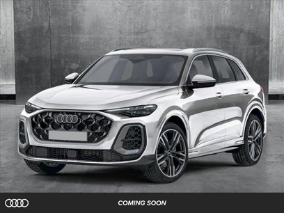 New 2025 Audi Q5 Premium