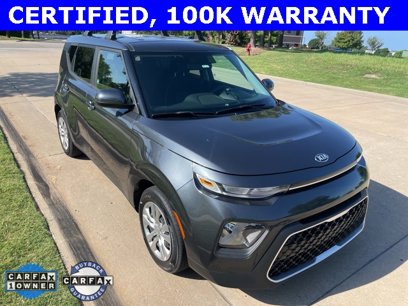 Certified 2021 Kia Soul LX