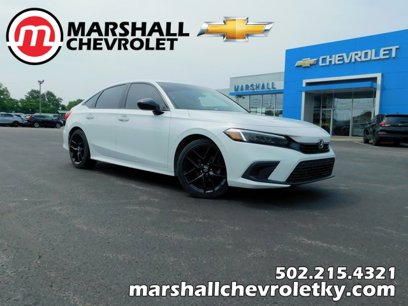 Used 2023 Honda Civic Sport