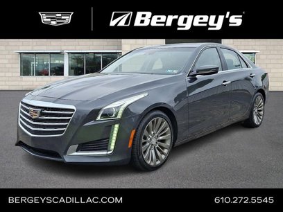 Used 2018 Cadillac CTS Luxury