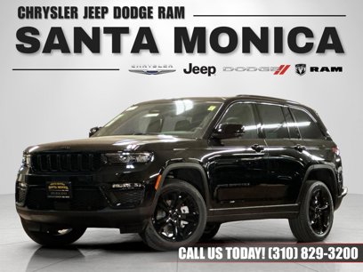 New 2025 Jeep Grand Cherokee Limited w/ Luxury Tech Group II