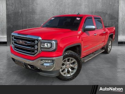 Used 2018 GMC Sierra 1500 SLT