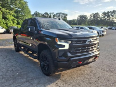 Used 2024 Chevrolet Silverado 1500 LT Trail Boss w/ LT Trail Boss Premium Package