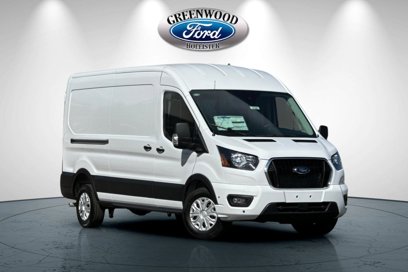 New 2025 Ford Transit 250 148 Medium Roof