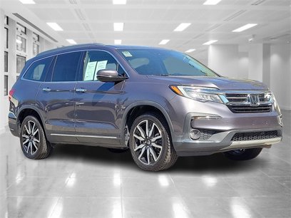 Used 2021 Honda Pilot Elite