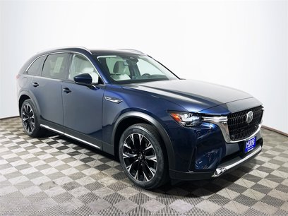 Used 2024 MAZDA CX-90 Plug-In Hybrid w/ Premium Plus